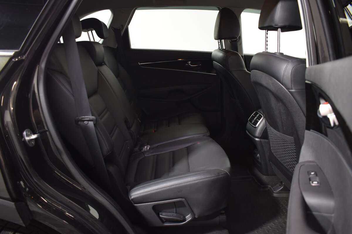 Kia Sorento б/у, 2020, Автоматическая. Фото: #15