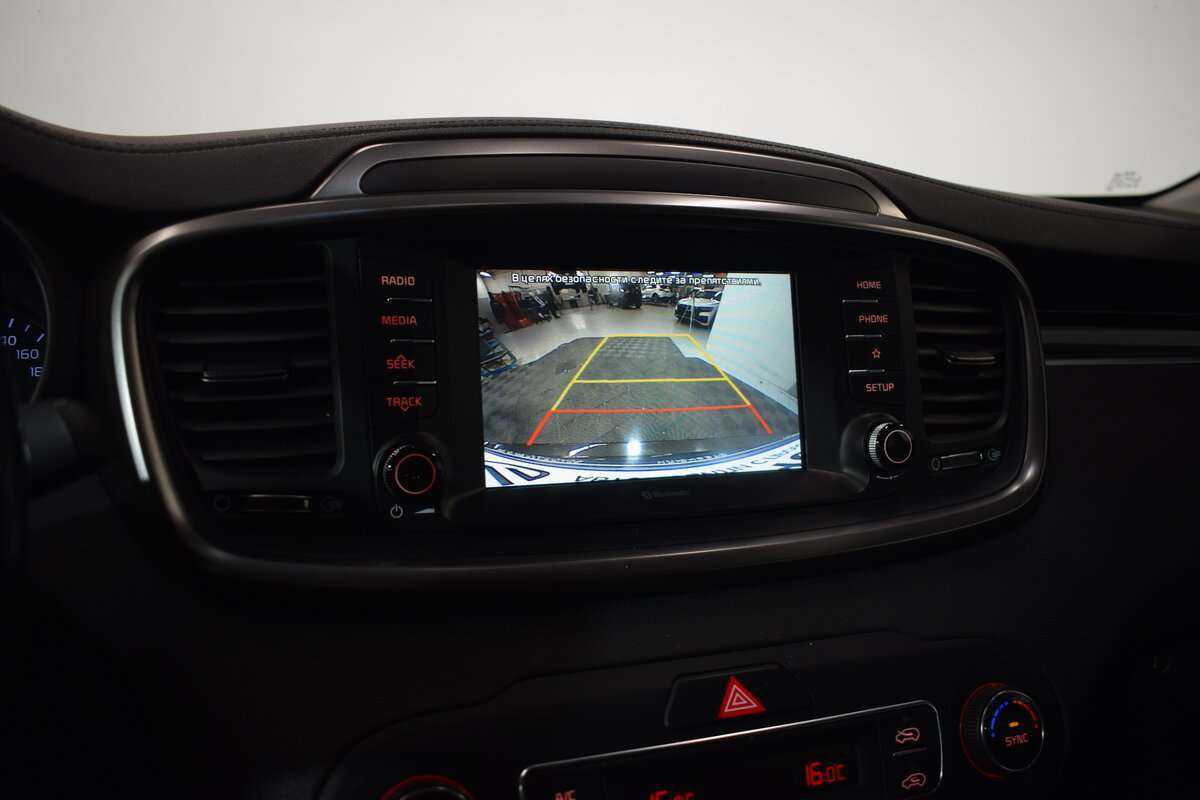 Kia Sorento б/у, 2020, Автоматическая. Фото: #20