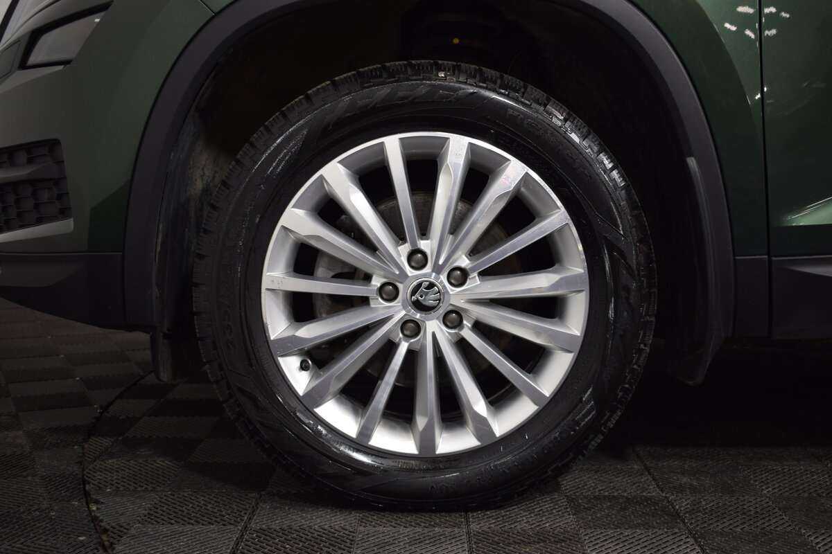 Skoda Kodiaq б/у, 2020, Роботизированная. Фото: #34