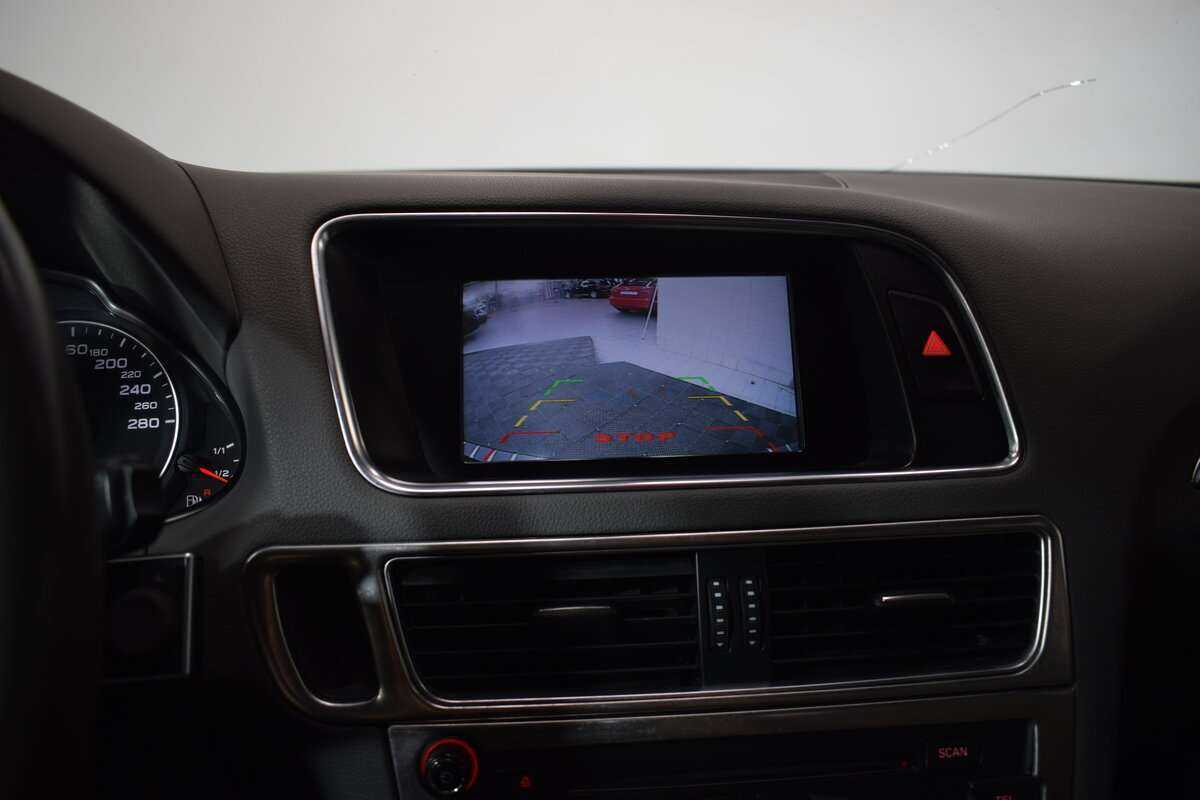 Audi Q5 б/у, 2012, Роботизированная. Фото: #16