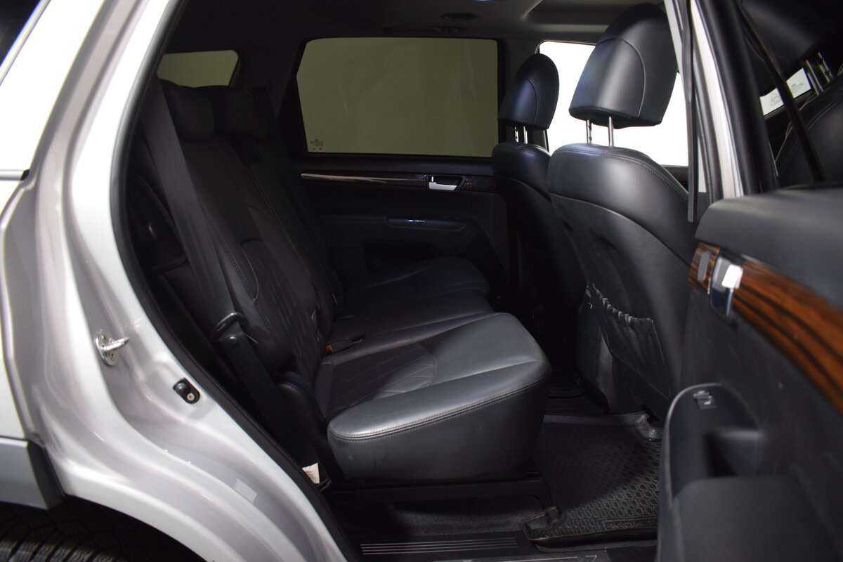 Kia Mohave б/у, 2018, Автоматическая. Фото: #18