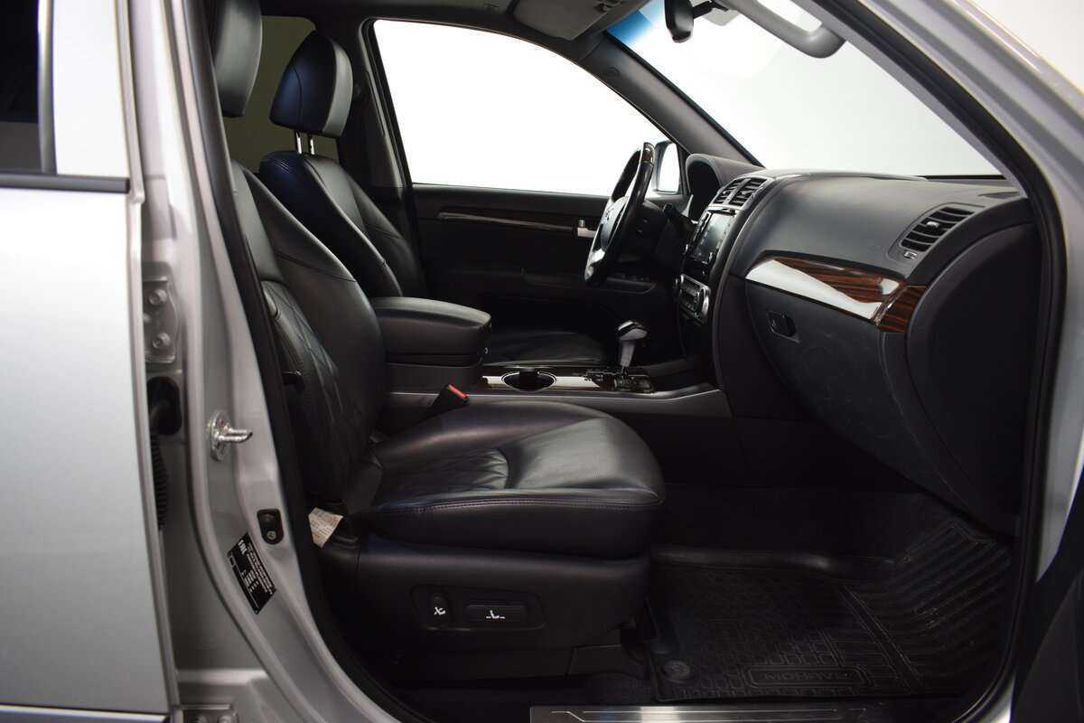 Kia Mohave б/у, 2018, Автоматическая. Фото: #19