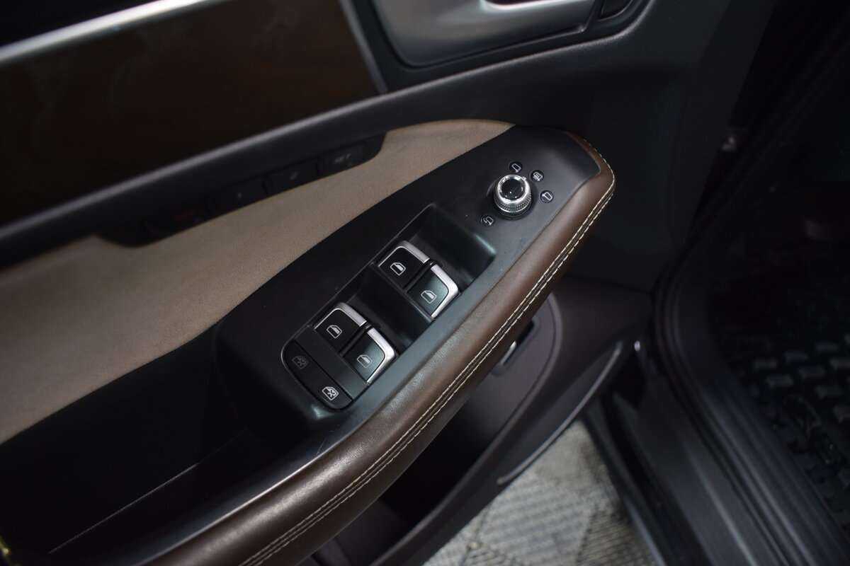 Audi Q5 б/у, 2016, Автоматическая. Фото: #15