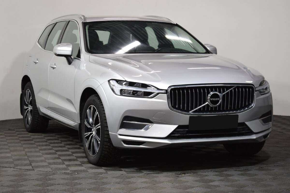 Volvo XC60 б/у, 2020, Автоматическая. Фото: #2