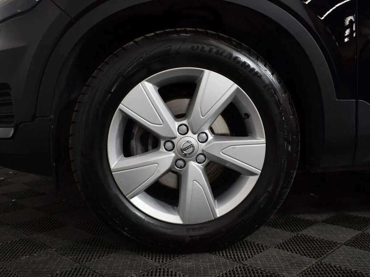 Volvo XC40 б/у, 2019, Автоматическая. Фото: #20