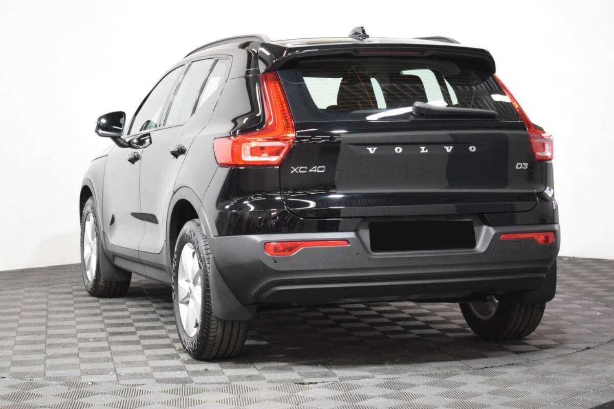 Volvo XC40 б/у, 2019, Автоматическая. Фото: #5