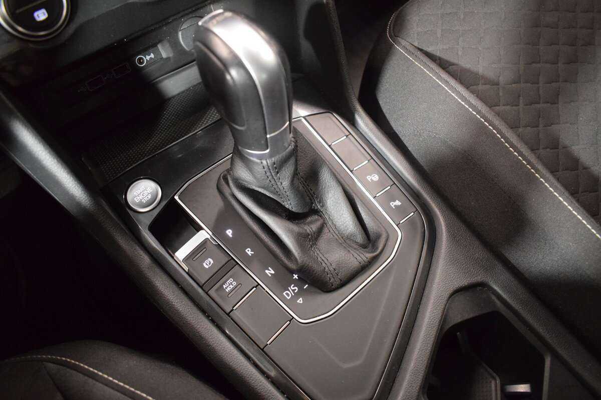 Фольксваген Тигуан б/у, 2018, Роботизированная. Фото: #21