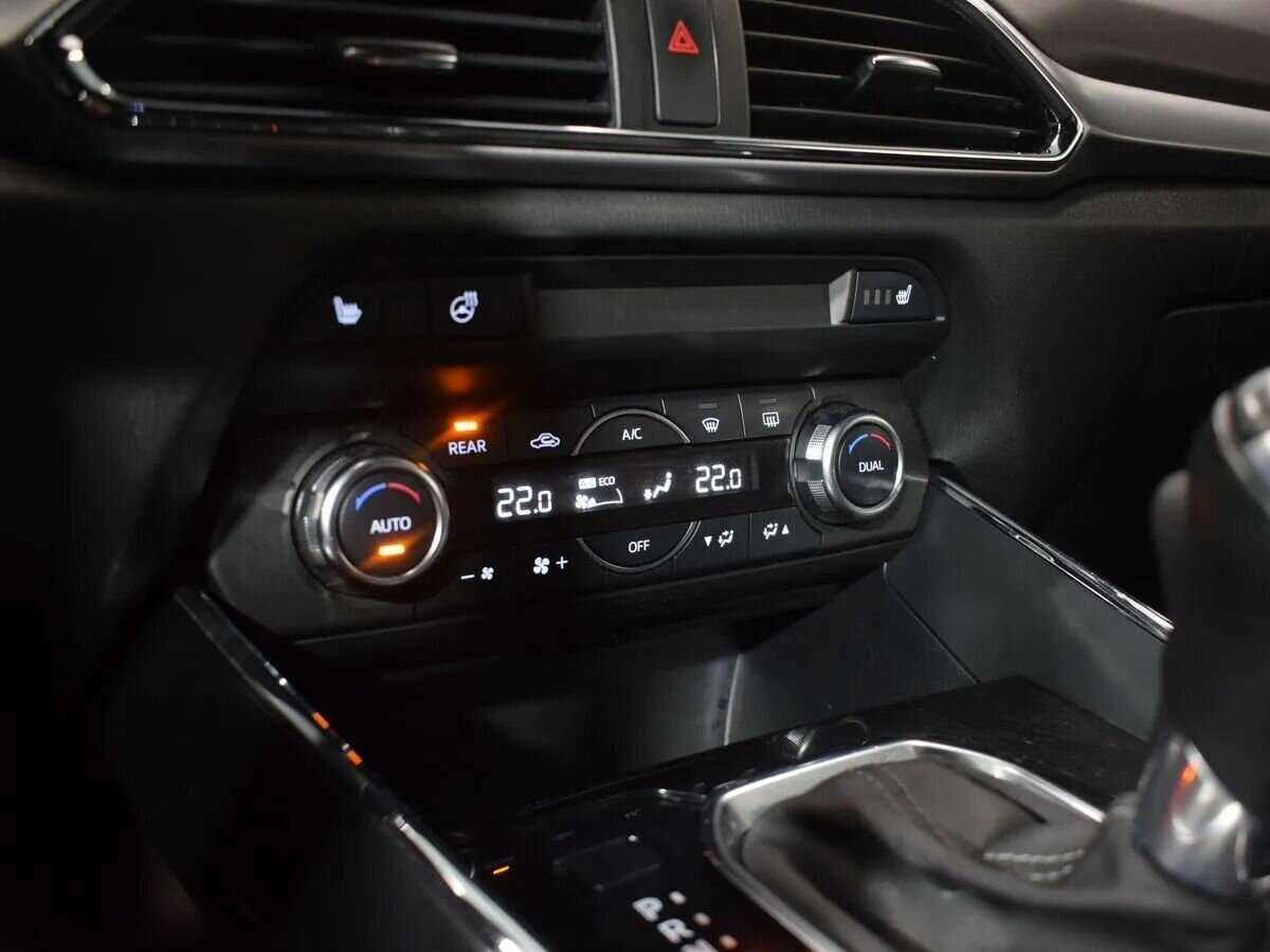 Mazda CX-9 б/у, 2018, Автоматическая. Фото: #26