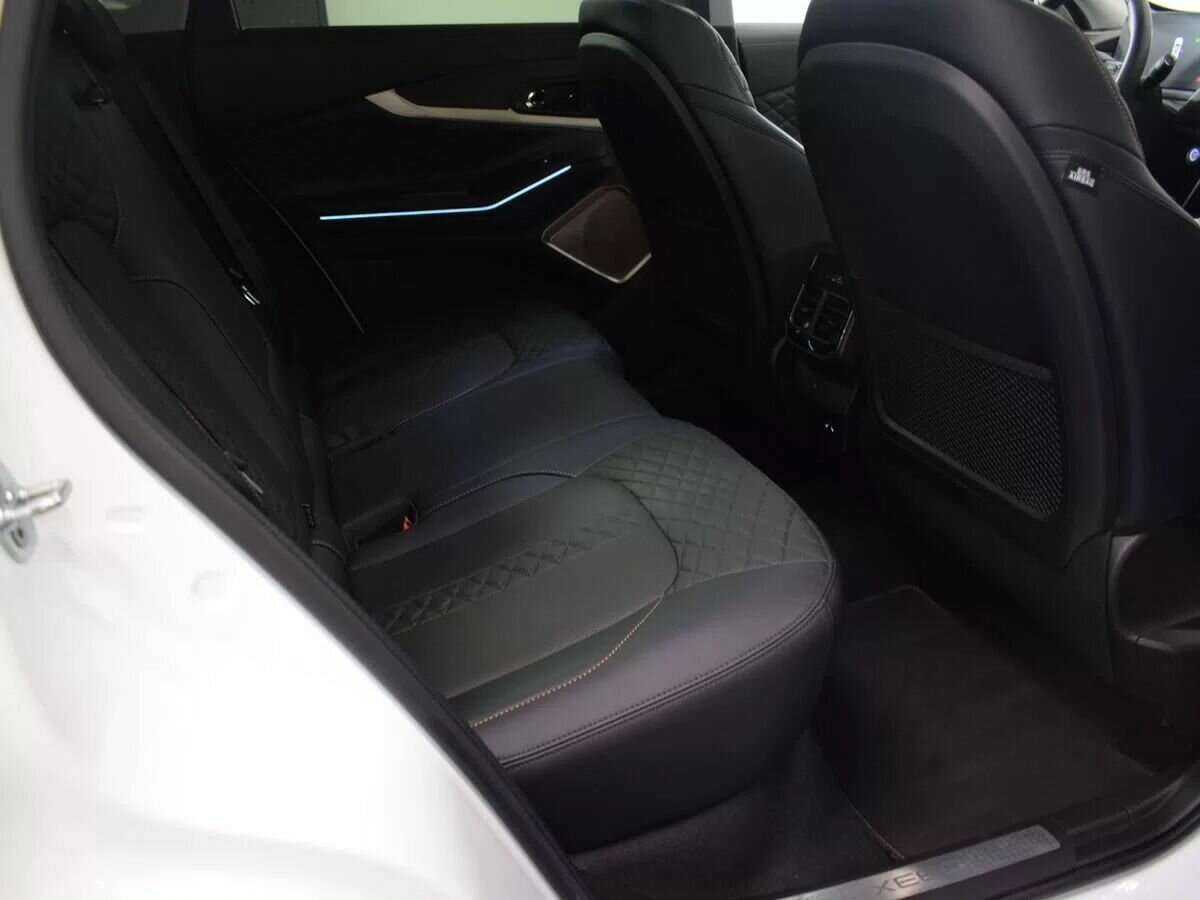 EXEED TXL б/у, 2022, Роботизированная. Фото: #7