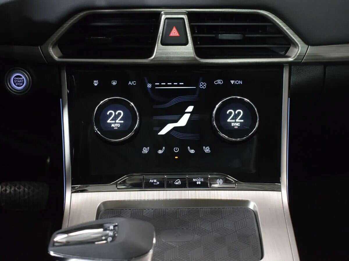 EXEED TXL б/у, 2022, Роботизированная. Фото: #15