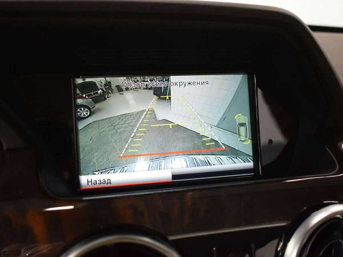 Mercedes-Benz GLK-Класс б/у, 2013, Автоматическая. Фото: #14