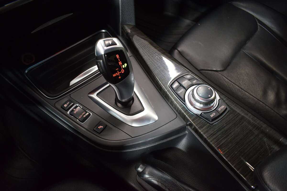 BMW 3 серии б/у, 2012, Автоматическая. Фото: #20