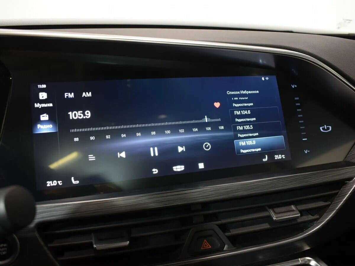 Geely Tugella б/у, 2021, Автоматическая. Фото: #14