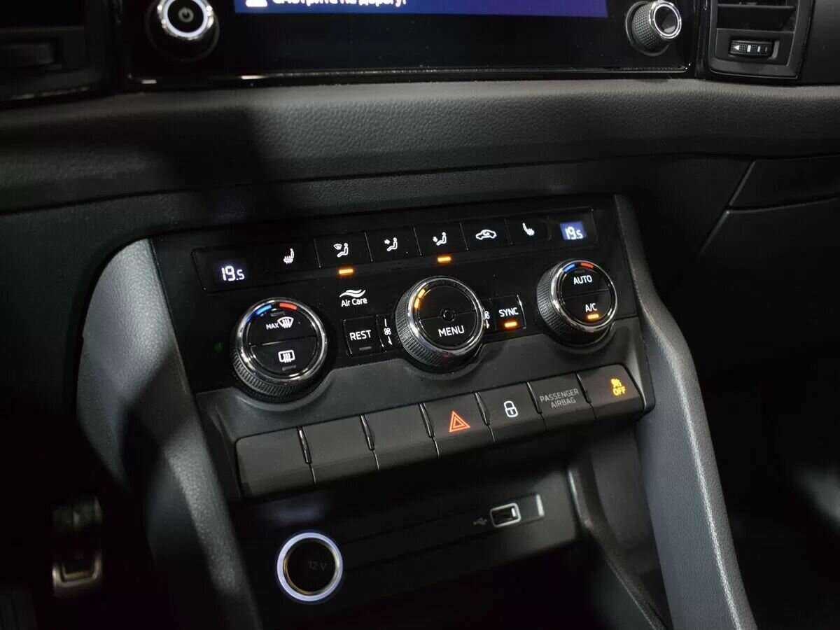 Skoda Kodiaq б/у, 2019, Роботизированная. Фото: #15