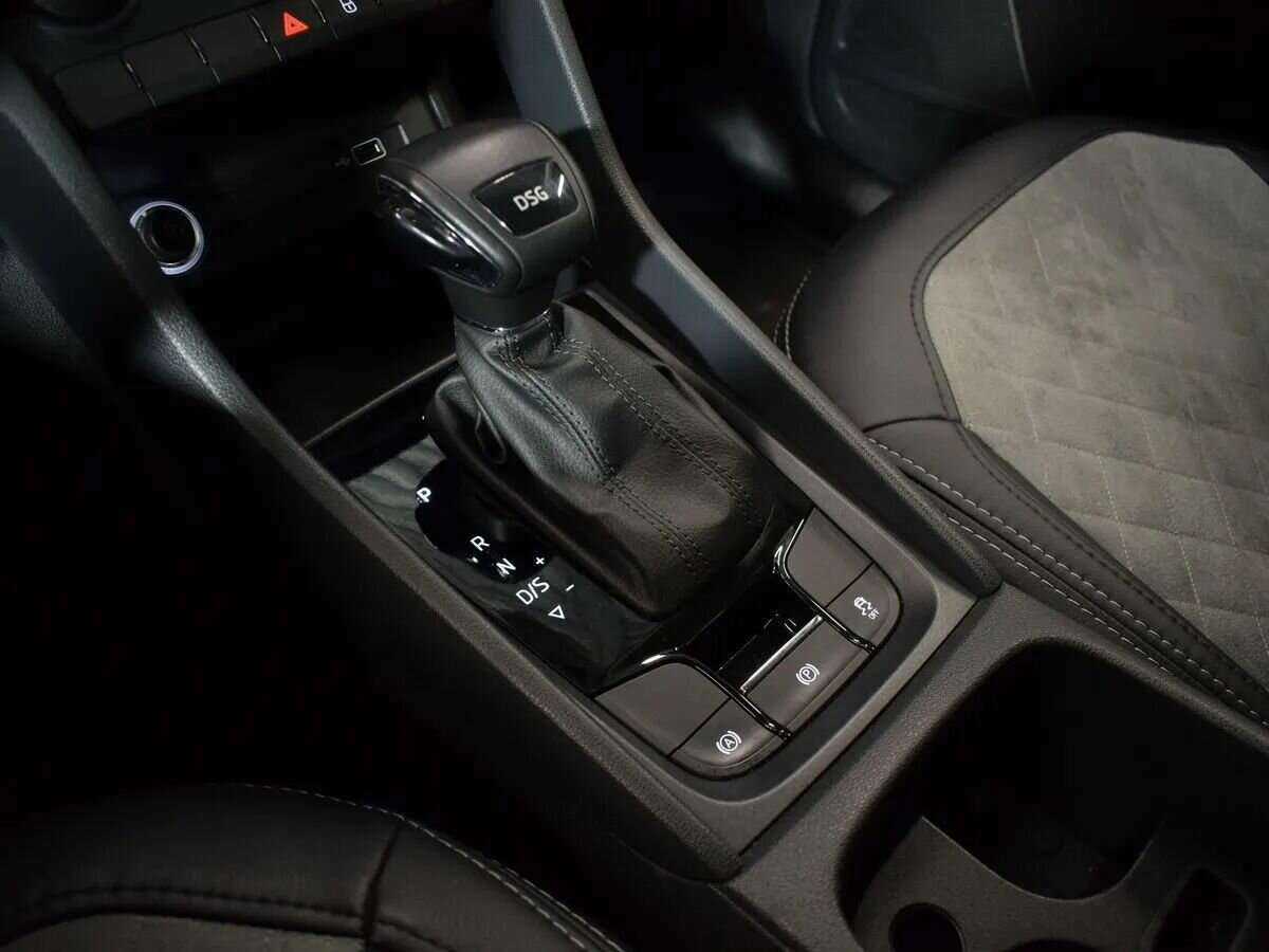 Skoda Kodiaq б/у, 2019, Роботизированная. Фото: #16