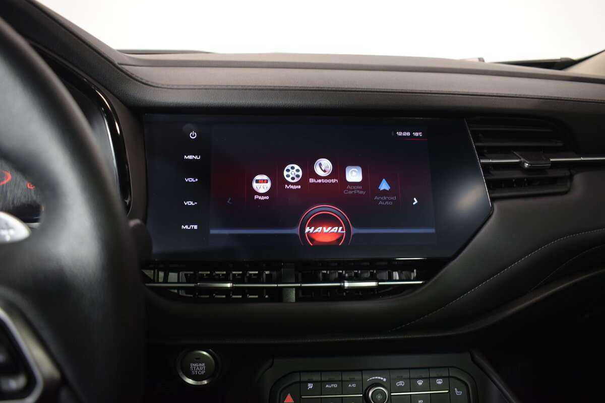 Хавал Ф7 б/у, 2021, Роботизированная. Фото: #21