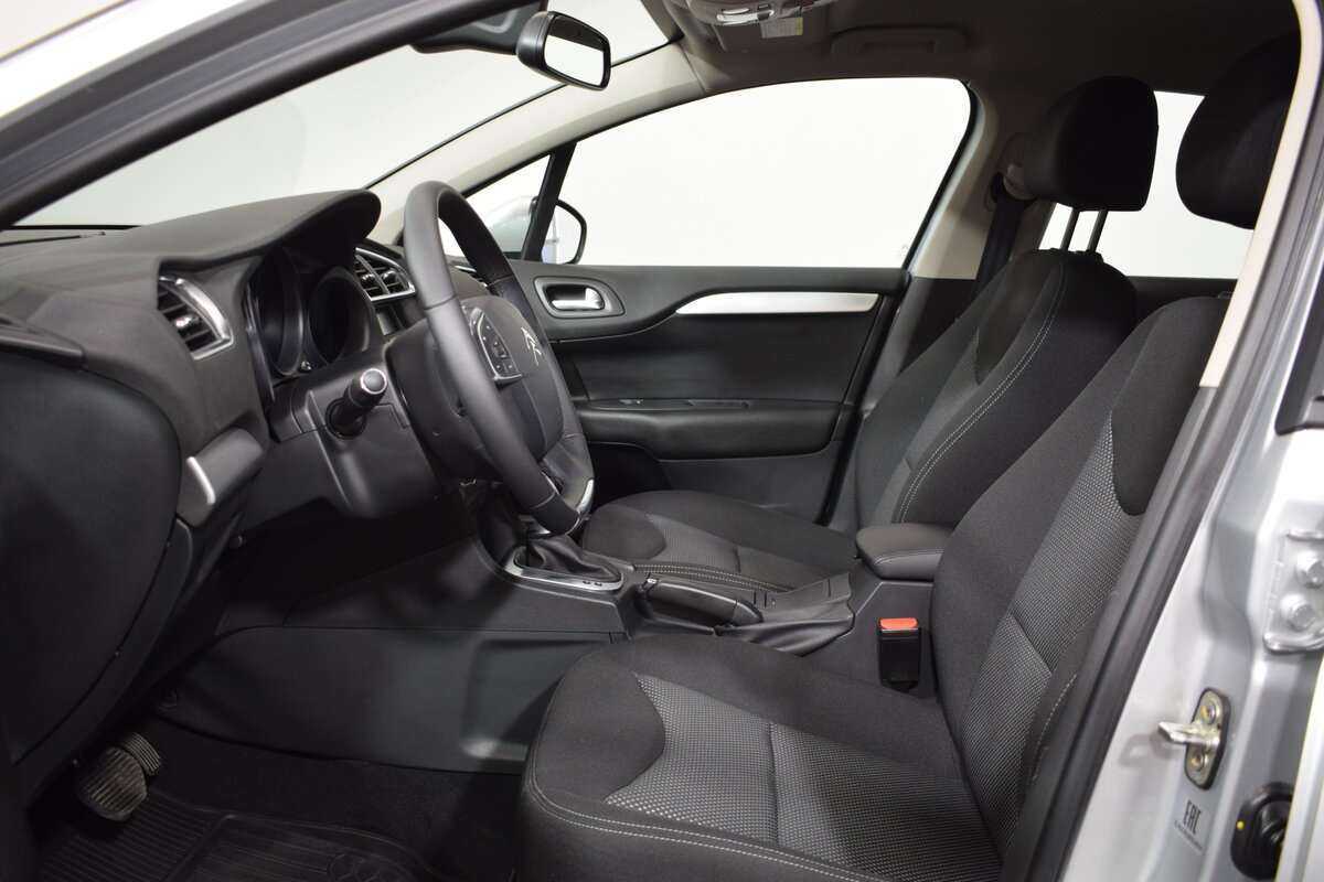 Ситроен Ц4 б/у, 2020, Автоматическая. Фото: #11