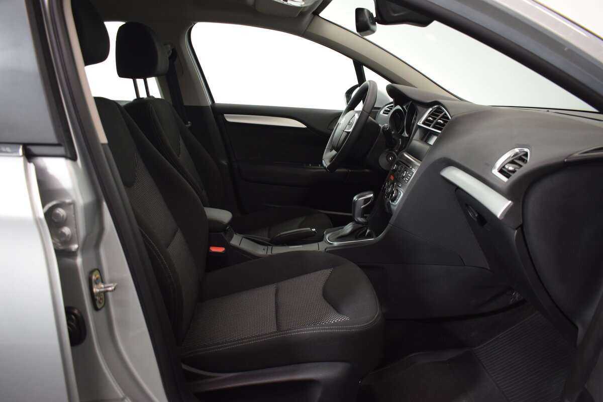 Ситроен Ц4 б/у, 2020, Автоматическая. Фото: #16