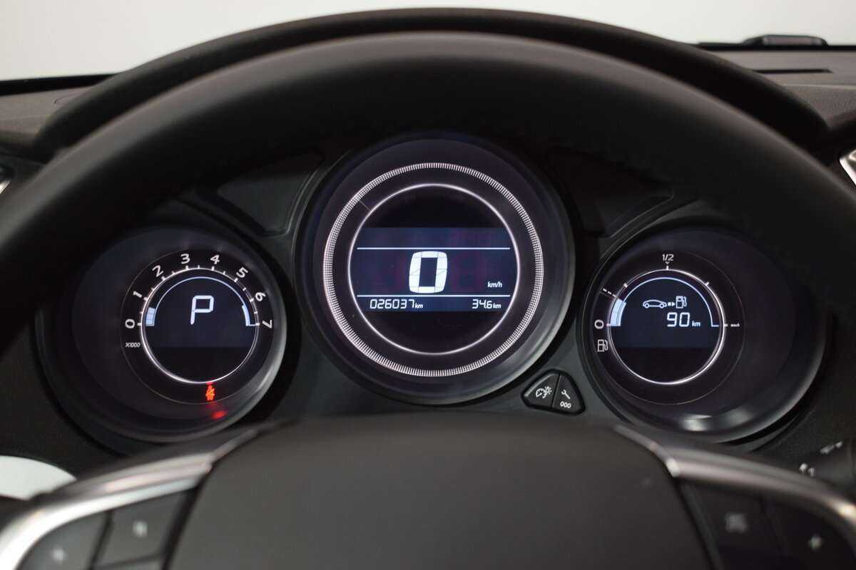 Ситроен Ц4 б/у, 2020, Автоматическая. Фото: #17