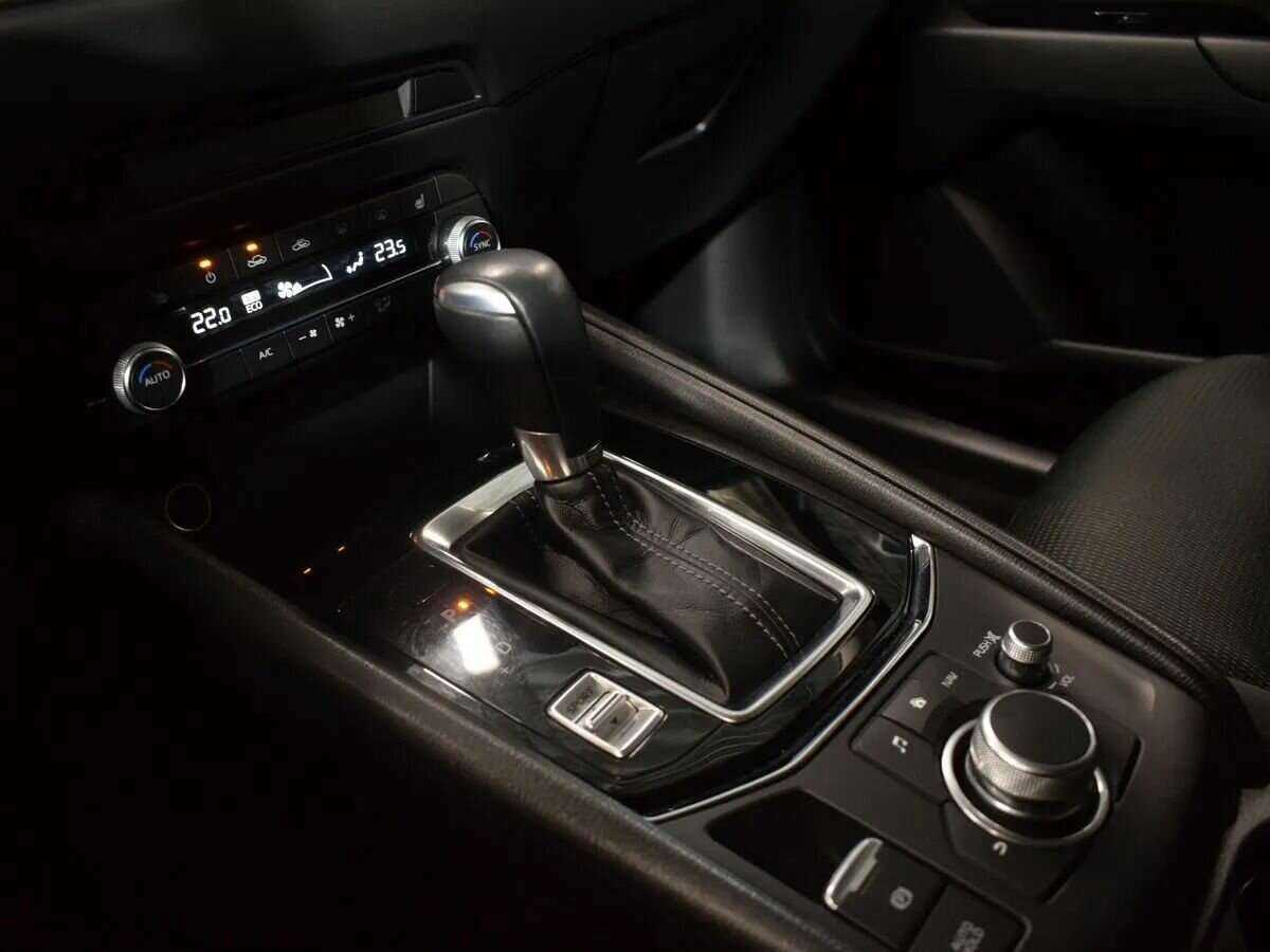 Mazda CX-5 б/у, 2020, Автоматическая. Фото: #16