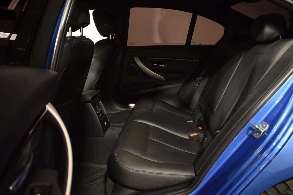 BMW 3 серии б/у, 2018, Автоматическая. Фото: #9