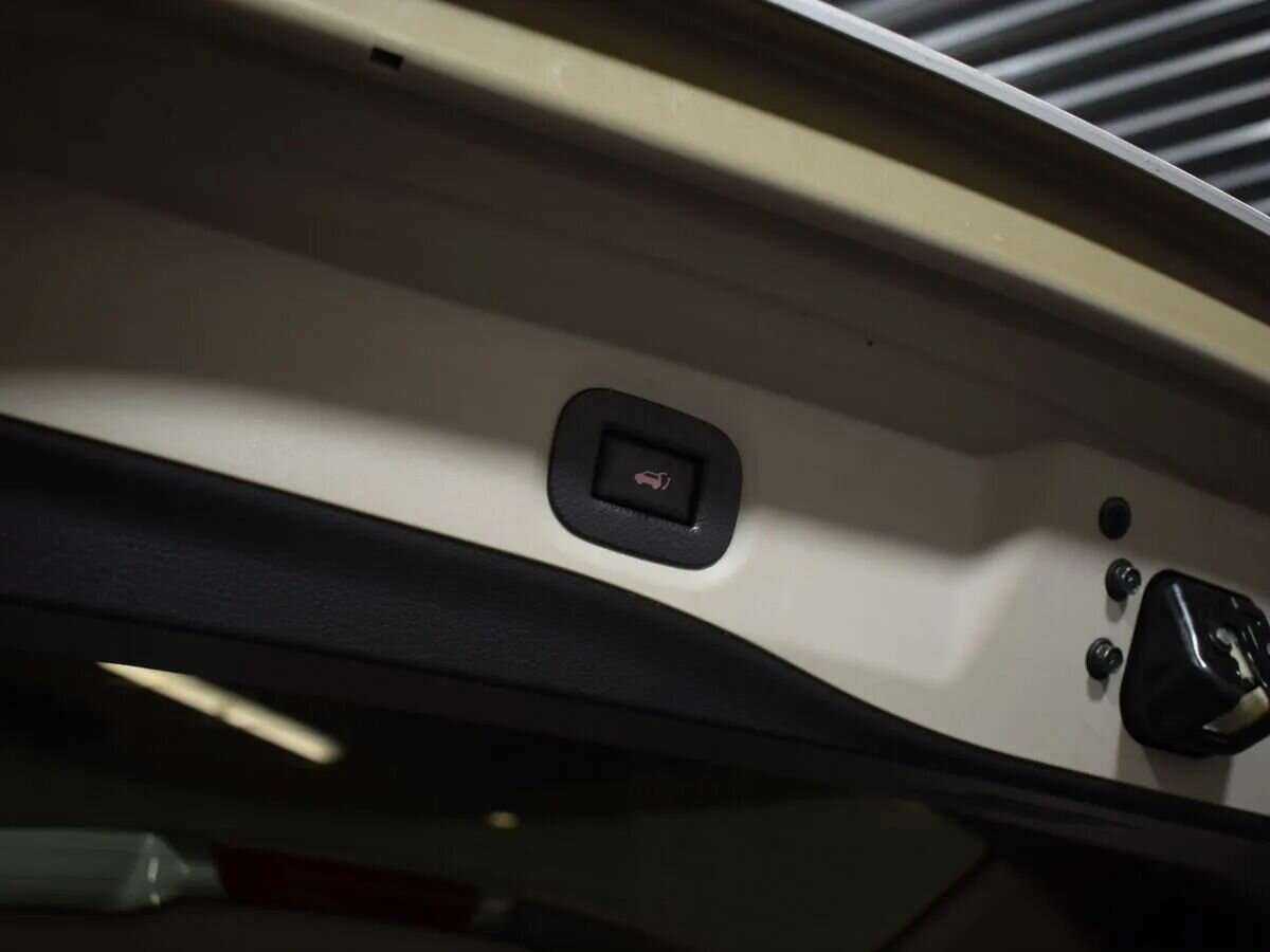 Ниссан Икс-Трейл б/у, 2017, Вариатор. Фото: #5