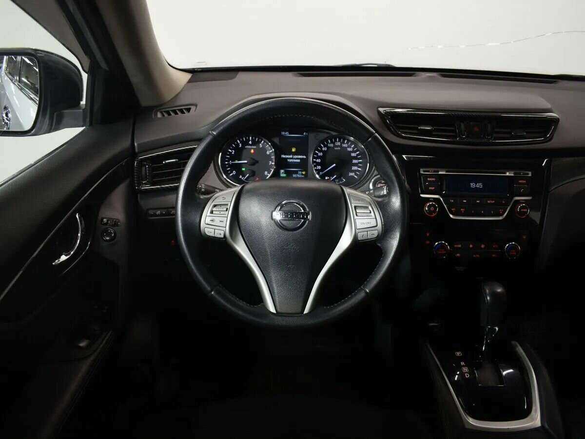 Ниссан Икс-Трейл б/у, 2017, Вариатор. Фото: #7