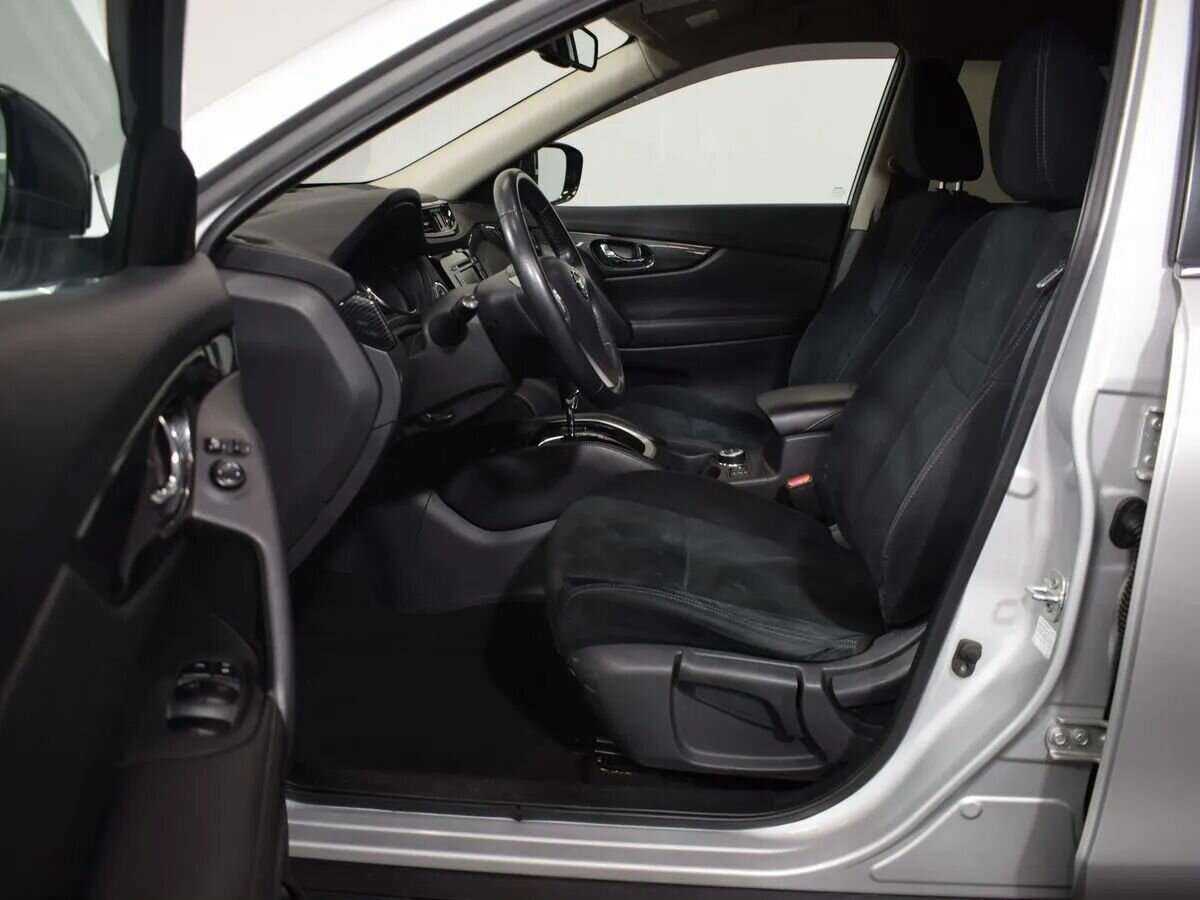 Ниссан Икс-Трейл б/у, 2017, Вариатор. Фото: #16