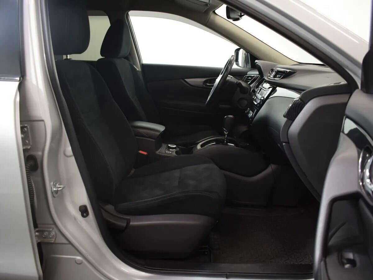 Ниссан Икс-Трейл б/у, 2017, Вариатор. Фото: #18