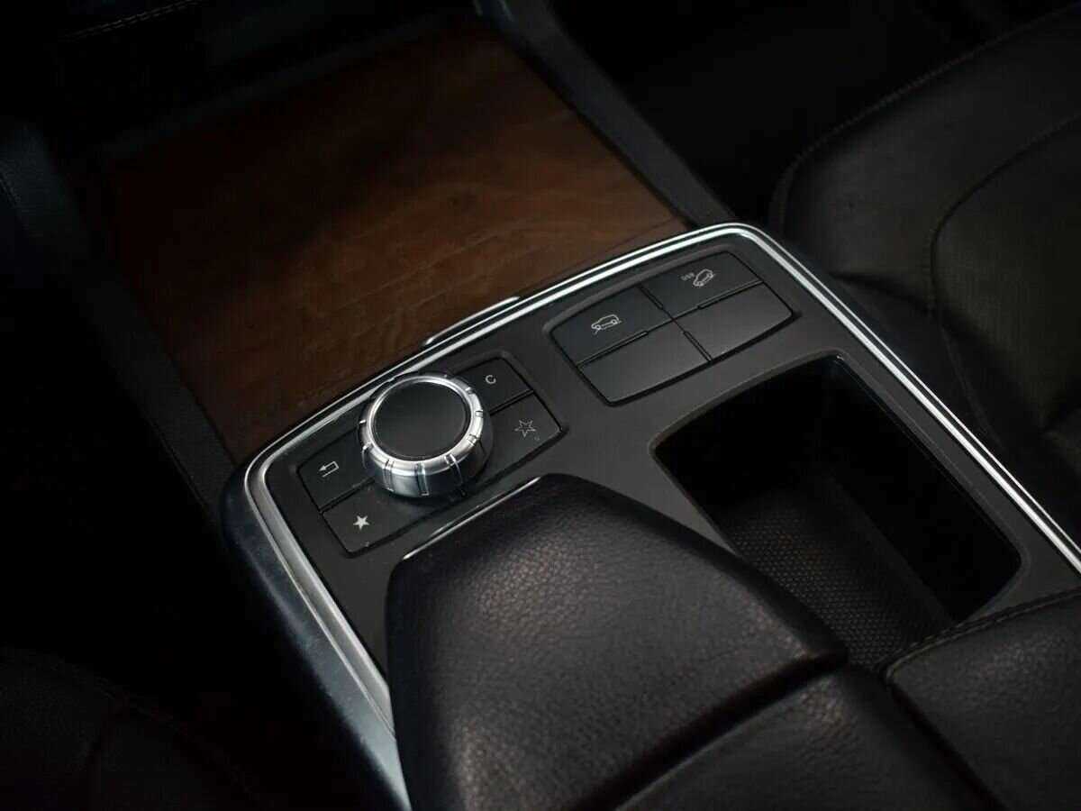 Mercedes-Benz M-Класс б/у, 2014, Автоматическая. Фото: #26