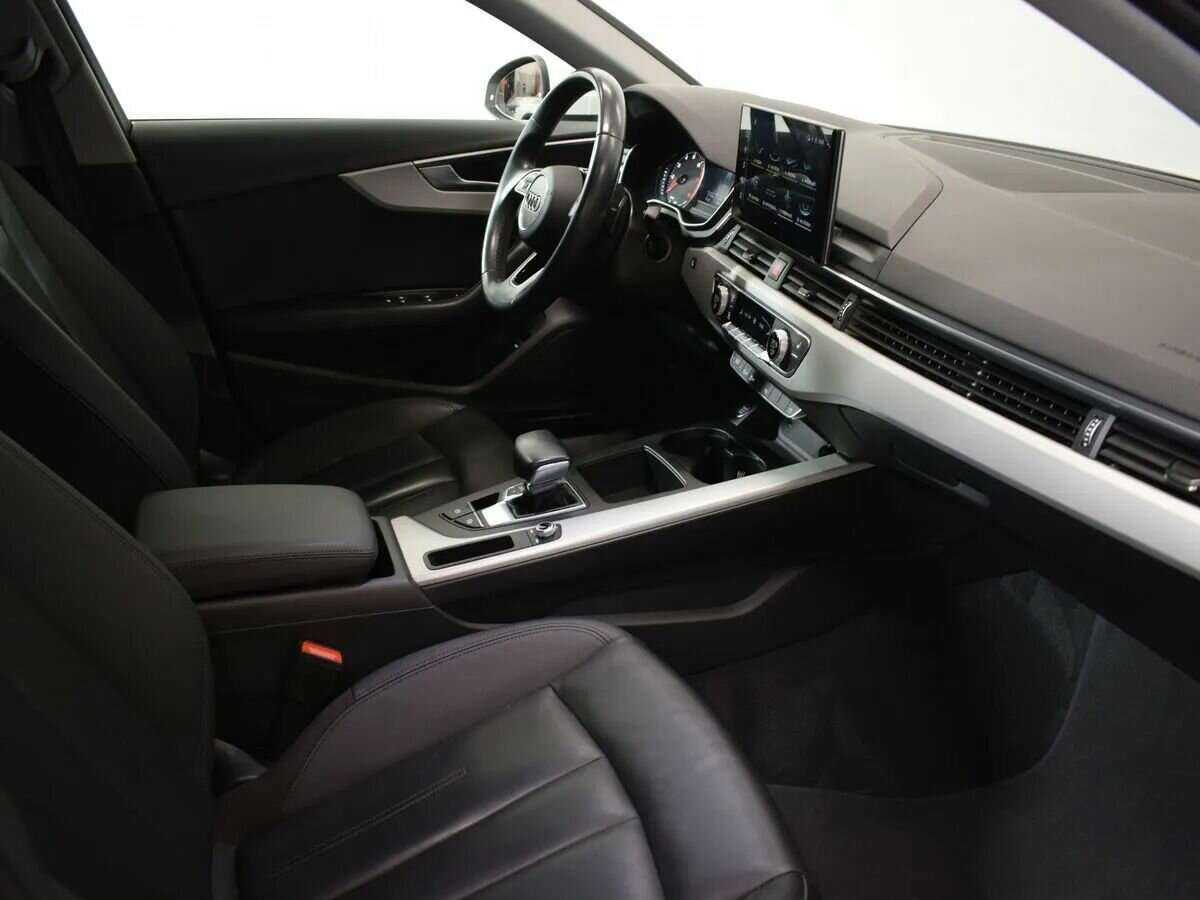 Audi A4 б/у, 2020, Роботизированная. Фото: #5