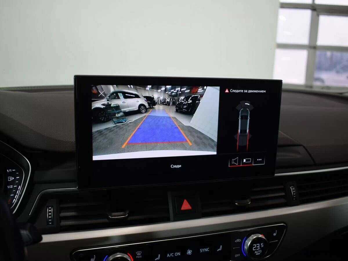 Audi A4 б/у, 2020, Роботизированная. Фото: #14