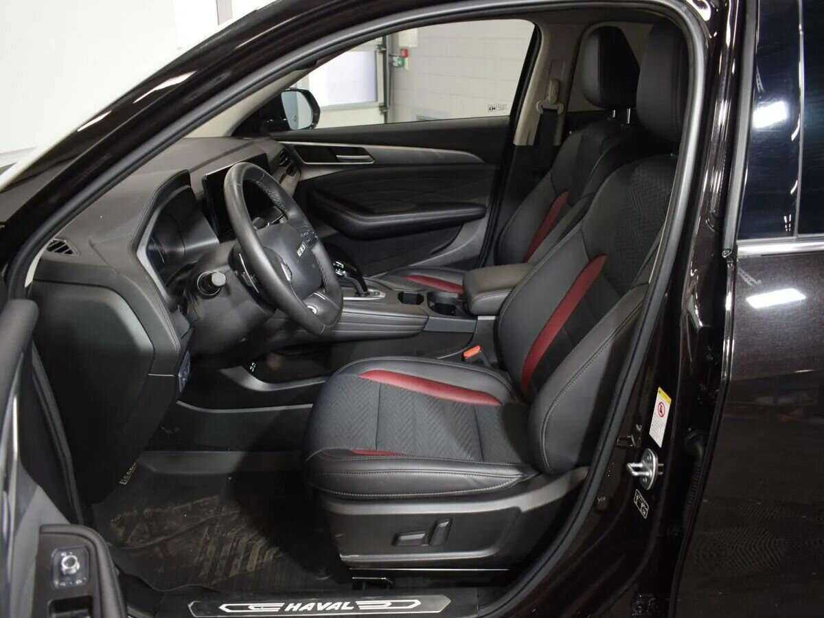 Хавал Ф7-икс б/у, 2022, Роботизированная. Фото: #6