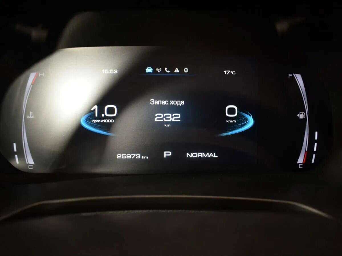 Хавал Ф7-икс б/у, 2022, Роботизированная. Фото: #15