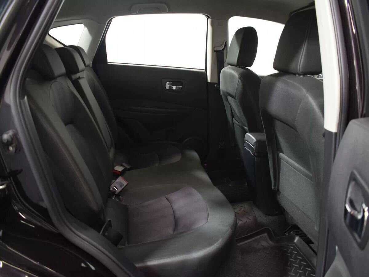 Ниссан Кашкай б/у, 2012, Вариатор. Фото: #14