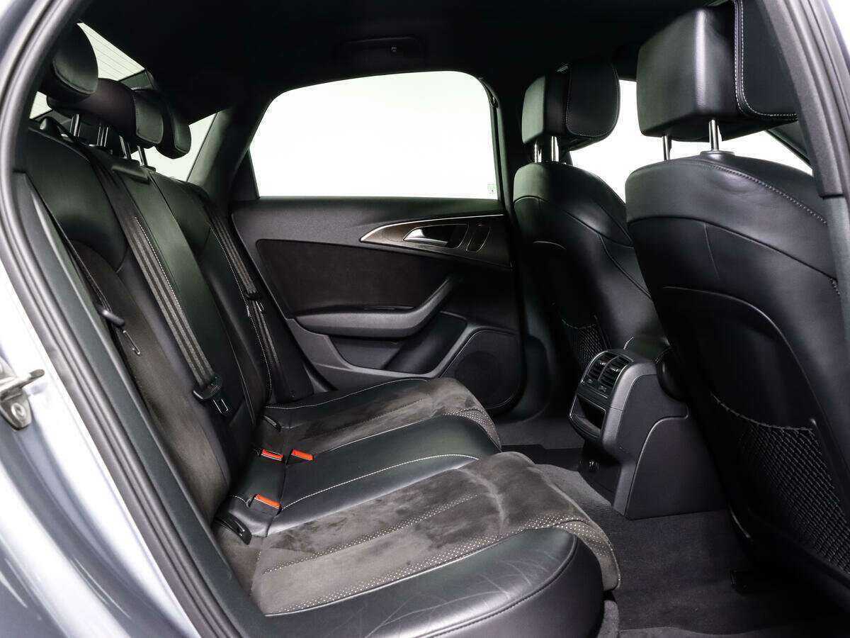 Audi A6 б/у, 2015, Роботизированная. Фото: #8