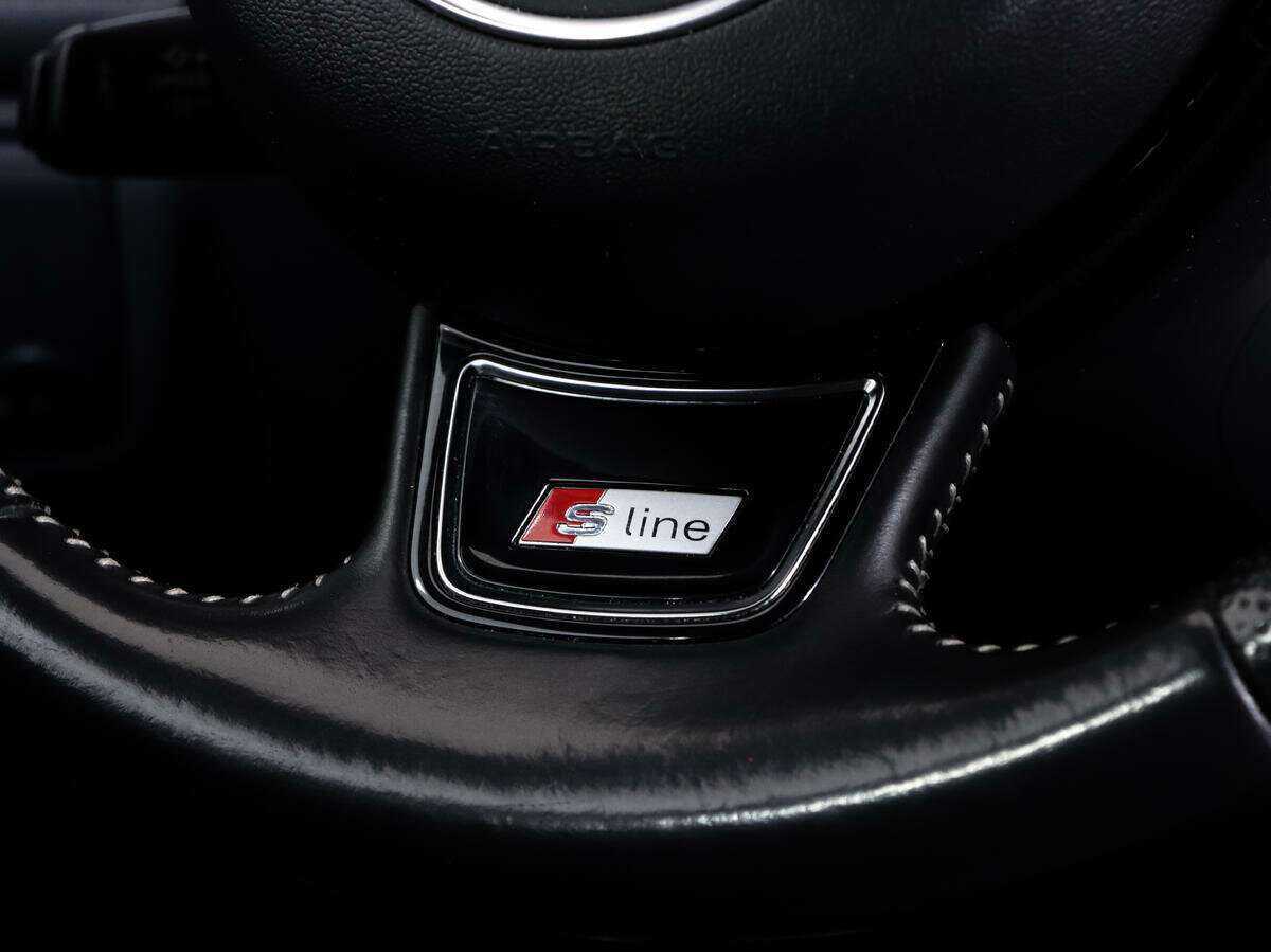 Audi A6 б/у, 2015, Роботизированная. Фото: #13