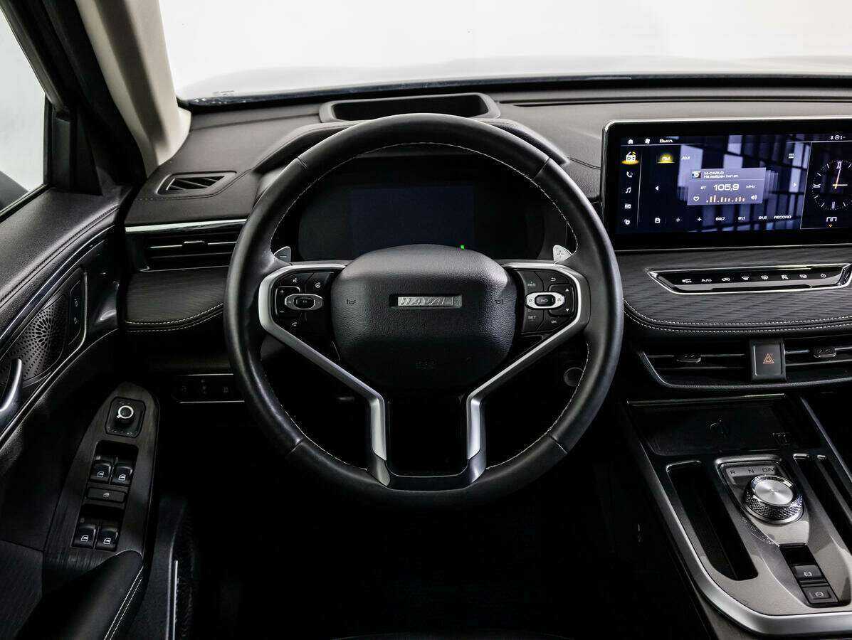 Хавал Джолион б/у, 2021, Роботизированная. Фото: #13