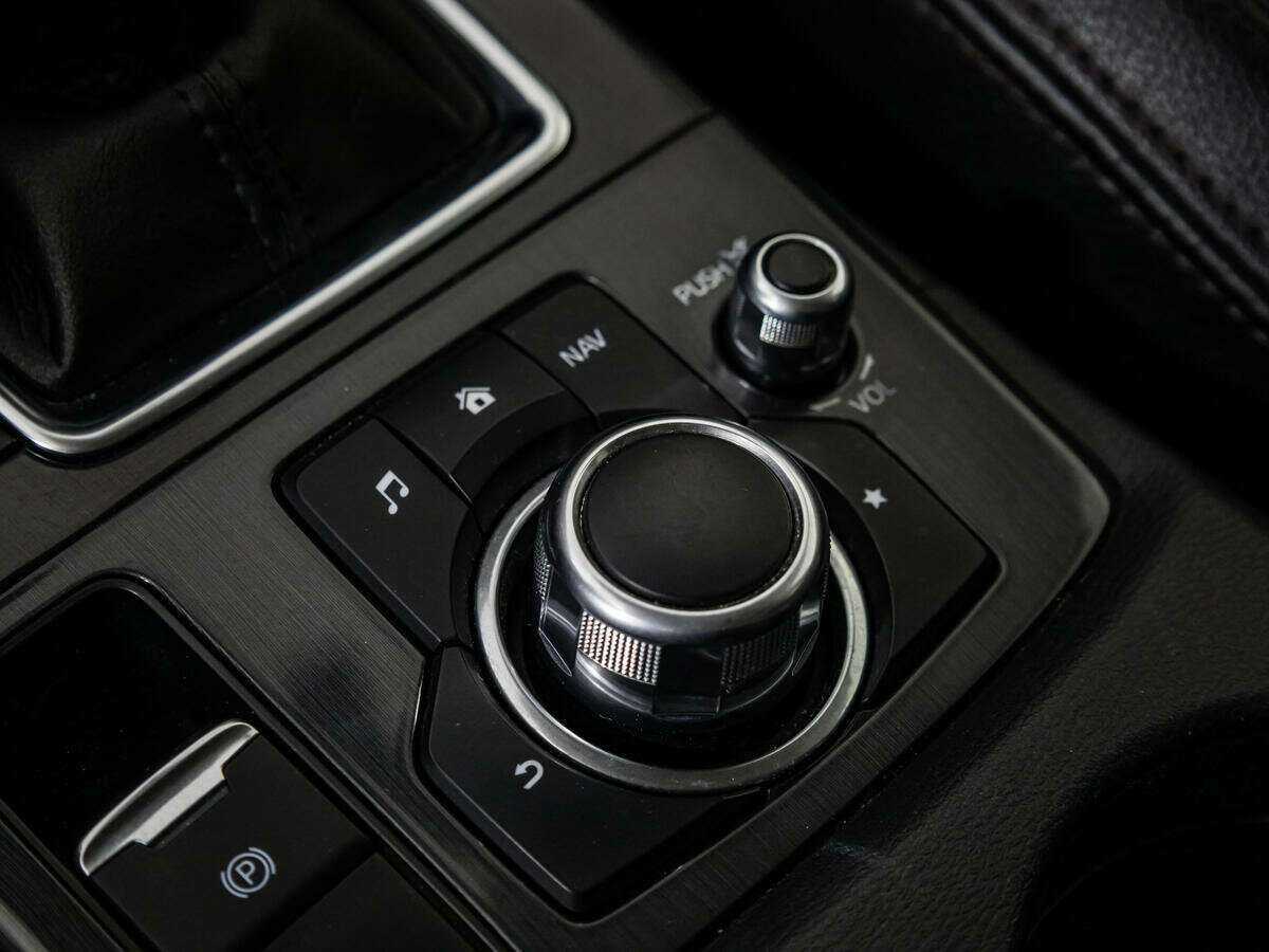 Мазда Ц-Икс-5 б/у, 2016, Автоматическая. Фото: #14