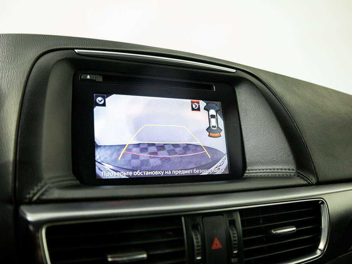 Мазда Ц-Икс-5 б/у, 2016, Автоматическая. Фото: #16