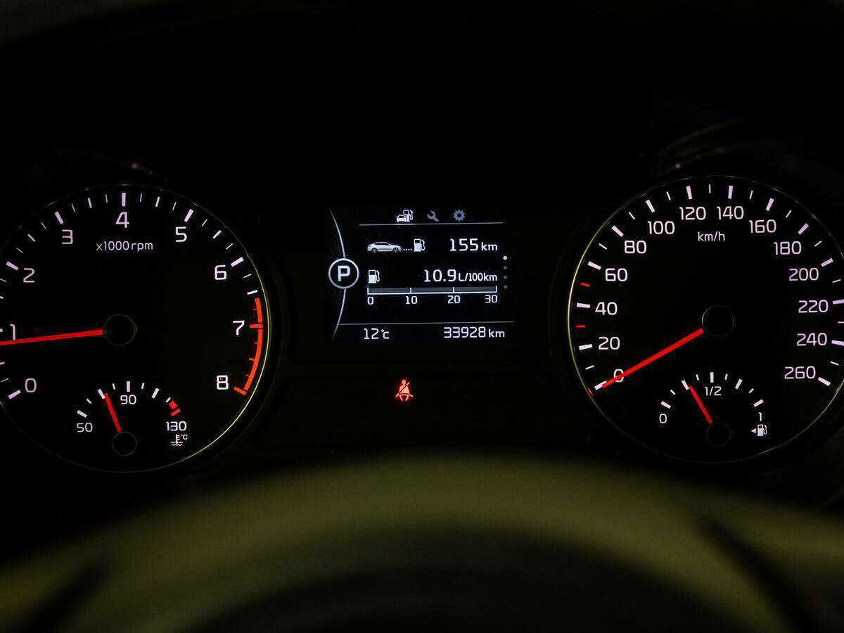 Киа Оптима б/у, 2017, Автоматическая. Фото: #11