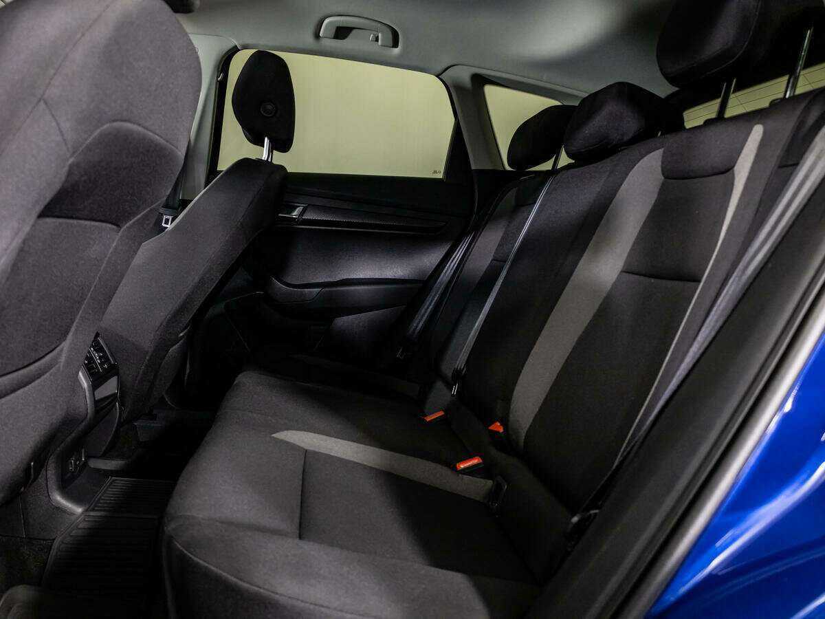 Skoda Karoq б/у, 2021, Автоматическая. Фото: #9