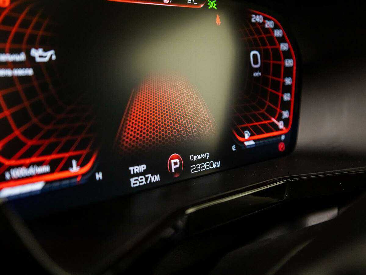 Geely Tugella б/у, 2022, Автоматическая. Фото: #11