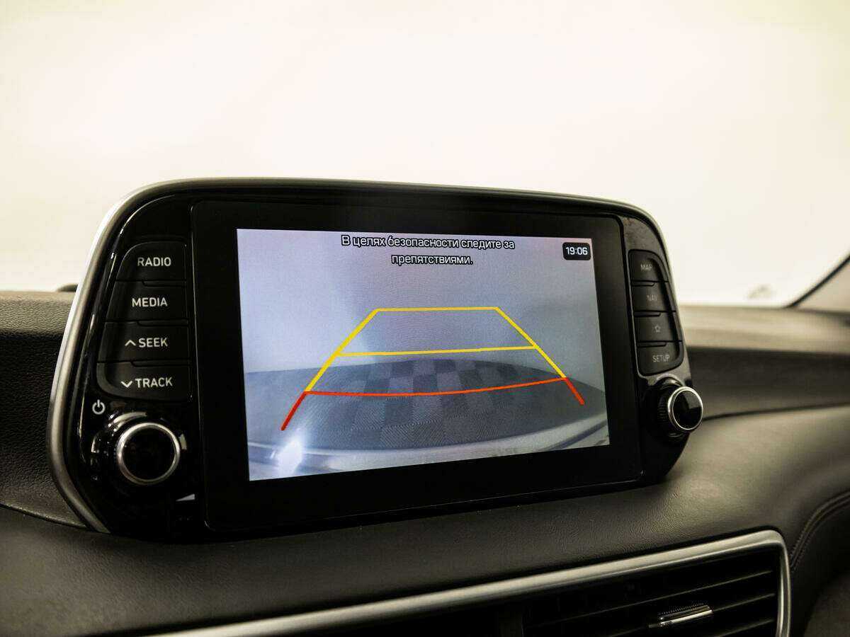 Hyundai Tucson б/у, 2019, Автоматическая. Фото: #16