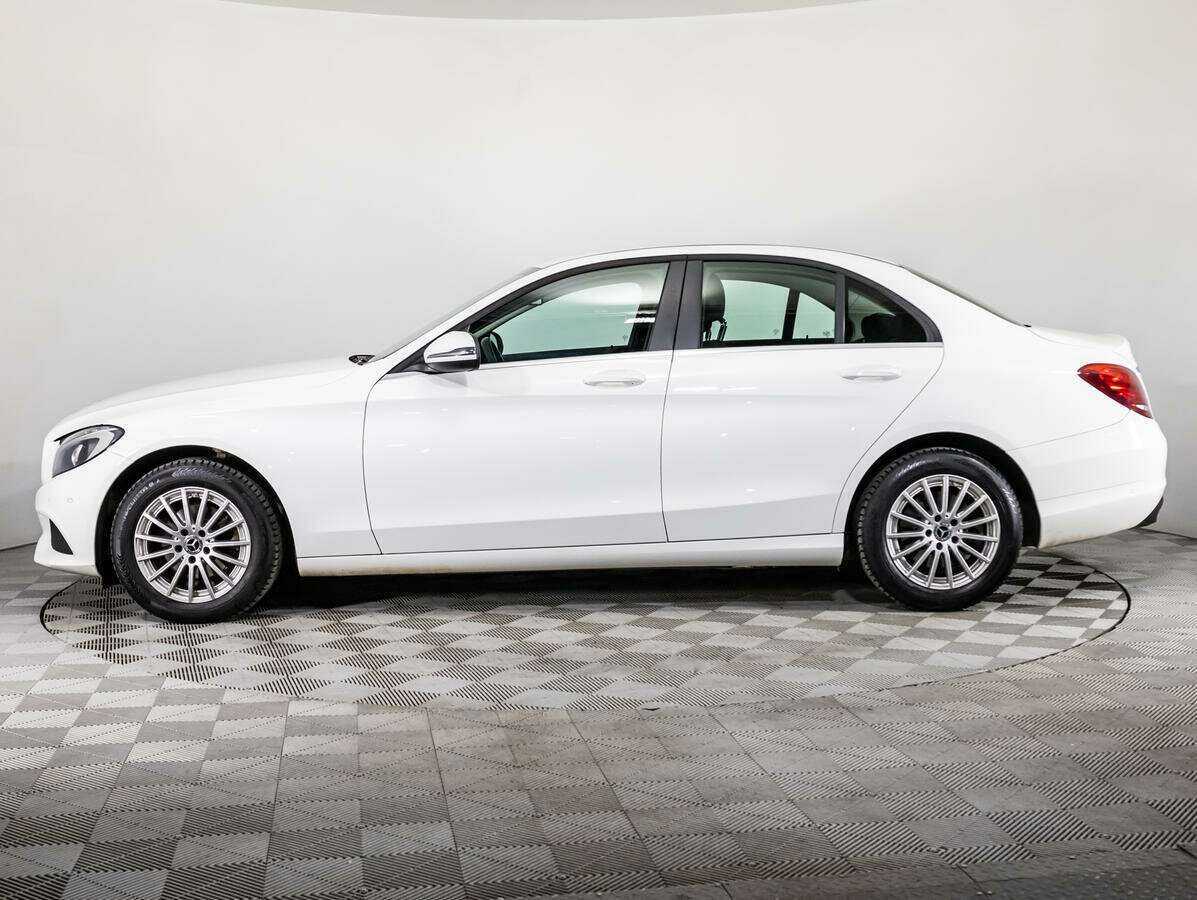 Mercedes-Benz C-Класс б/у, 2017, Автоматическая. Фото: #7