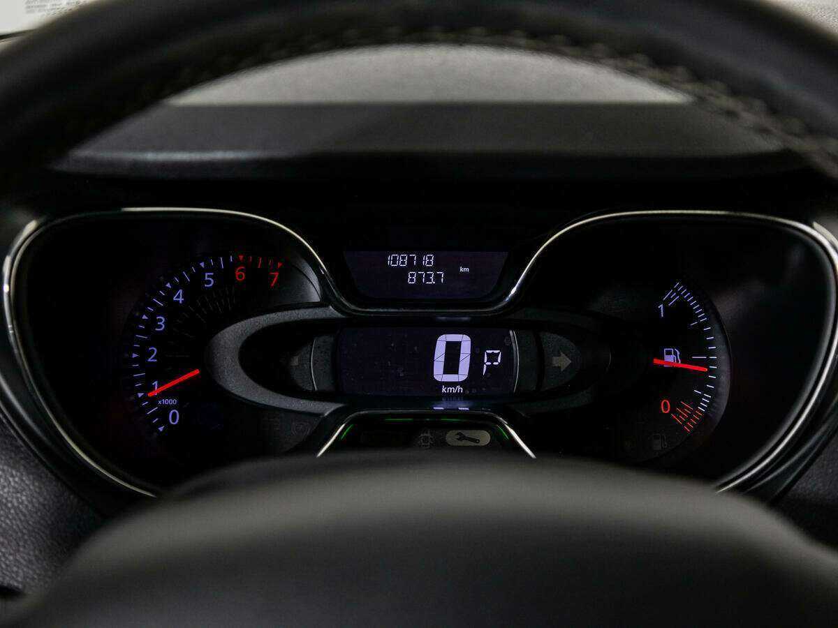 Рено Каптюр б/у, 2019, Автоматическая. Фото: #11