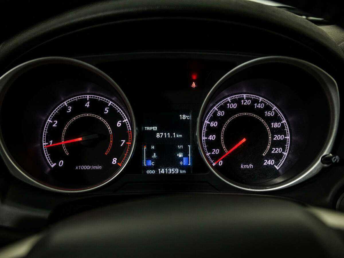 Mitsubishi ASX б/у, 2014, Механическая. Фото: #10
