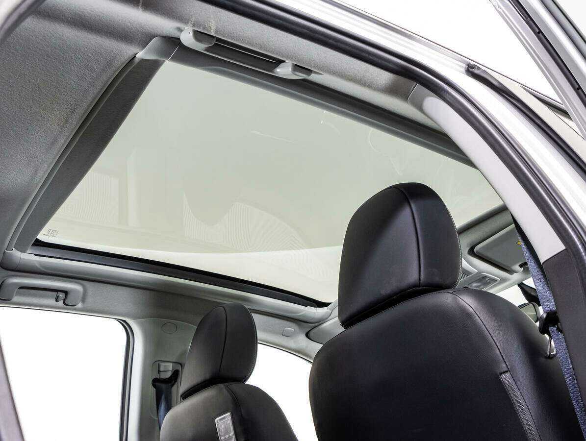 Mitsubishi ASX б/у, 2022, Вариатор. Фото: #15