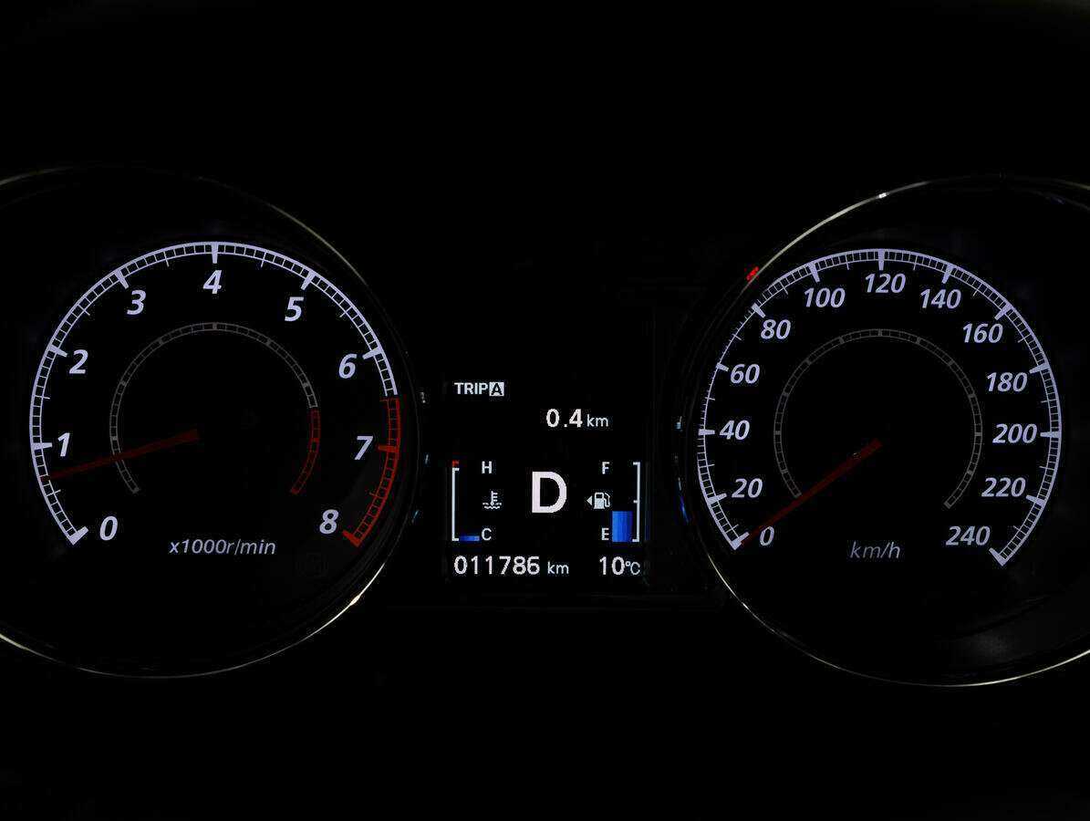 Mitsubishi ASX б/у, 2022, Вариатор. Фото: #21