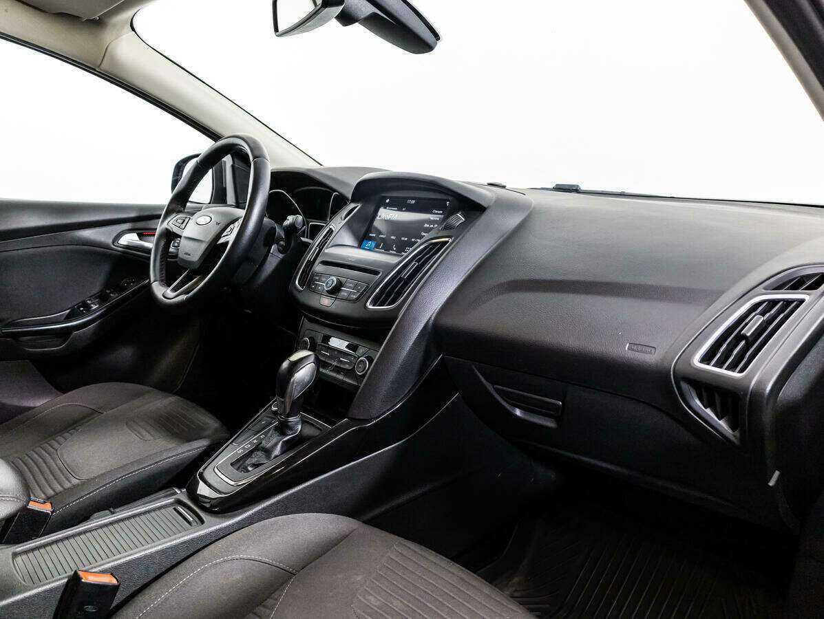 Форд Фокус б/у, 2019, Роботизированная. Фото: #6